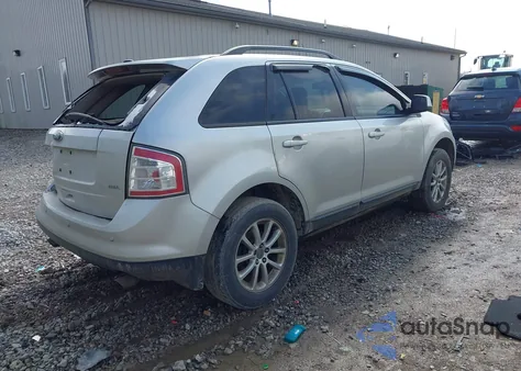 2010 Ford Edge Sel z USA, uszkodzony, nr VIN 2FMDK3JC3ABA40896